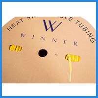 روکش حرارتی سایز 5 زرد